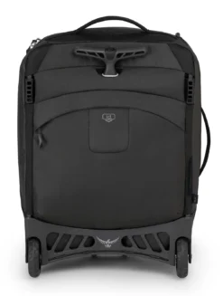 Reiskoffer Osprey Rolling Transporter Global Carry-On 30 Black 7 Reiskoffer Osprey Rolling Transporter Global Carry-On 30 Black -Osprey 3 Rolling Transporter Global Carry On 33 F19 Back Black