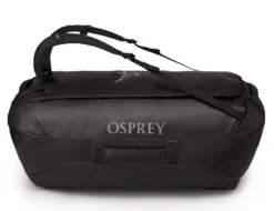 Reistas Osprey Transporter 120 Black -Osprey 3 TransporterDuffel120 F21 Front Black