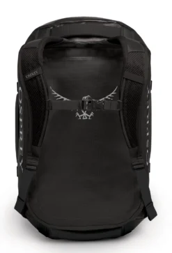 Reistas Osprey Transporter 40 Black 7 Reistas Osprey Transporter 40 Black -Osprey 3 TransporterDuffel40 F21 Back Black