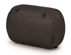 Toilettas Osprey Transporter Toiletry Kit Large Black -Osprey 3 TransporterLargeToiletryKit F21 SideBack Black