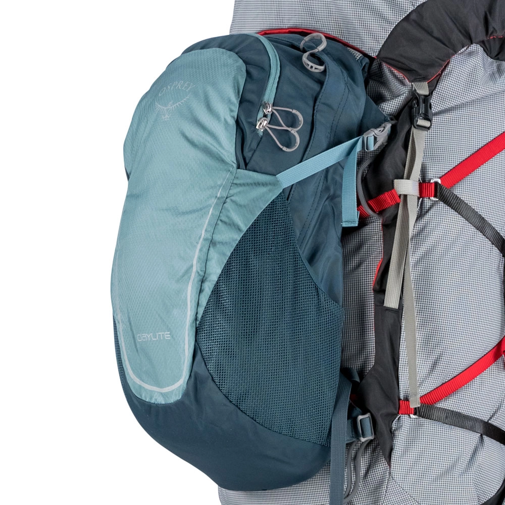 Backpack Osprey Aether 65 Deep Water Blue (S/M) 3 Backpack Osprey Aether 65 Deep Water Blue (S/M) - Afbeelding 3