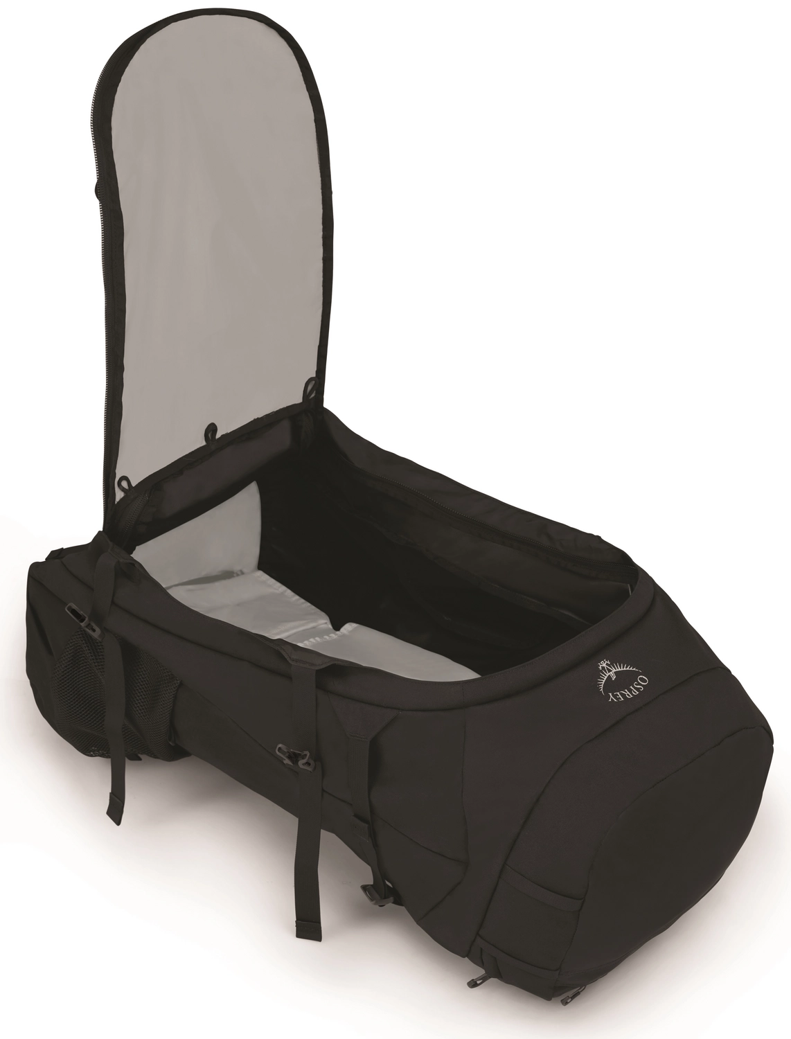 Backpack Osprey Men Farpoint Trek 75 Black 3 Backpack Osprey Men Farpoint Trek 75 Black - Afbeelding 3