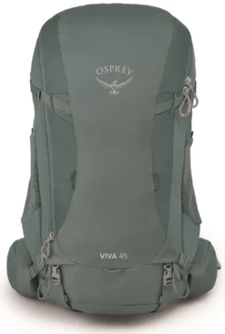 Backpack Osprey Women Viva 45 Succulent Green -Osprey 3 viva45 s22 front succelentgreen2010004177