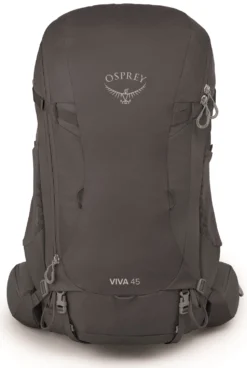 Backpack Osprey Women Viva 45 Tunnel Vision Grey -Osprey 3 viva45 s22 front visiongrey2010003946