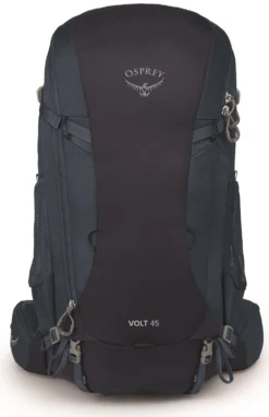 Backpack Osprey Men Volt 45 Muted Space Blue -Osprey 3 volt45 s22 front mutedspaceblue2010004174
