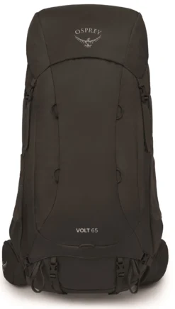 Backpack Osprey Men Volt 65 Mamba Black -Osprey 3 volt65 s22 front mambablack2010003586