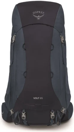 Backpack Osprey Men Volt 65 Muted Space Blue 6 Backpack Osprey Men Volt 65 Muted Space Blue -Osprey 3 volt65 s22 front mutedspaceblue2010004088