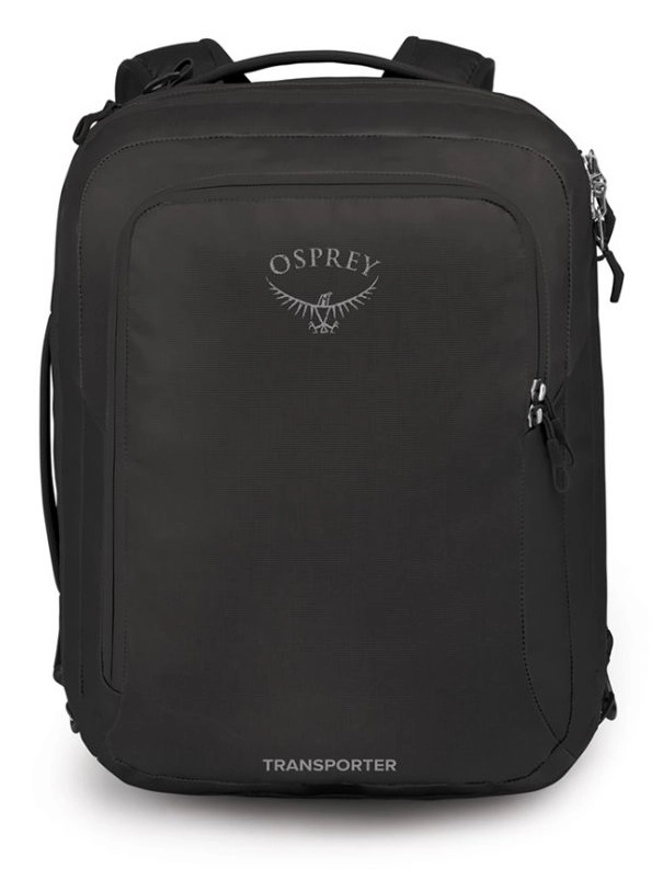 Reistas Osprey Transporter Global Carry-On Bag Black 3 Reistas Osprey Transporter Global Carry-On Bag Black - Afbeelding 3