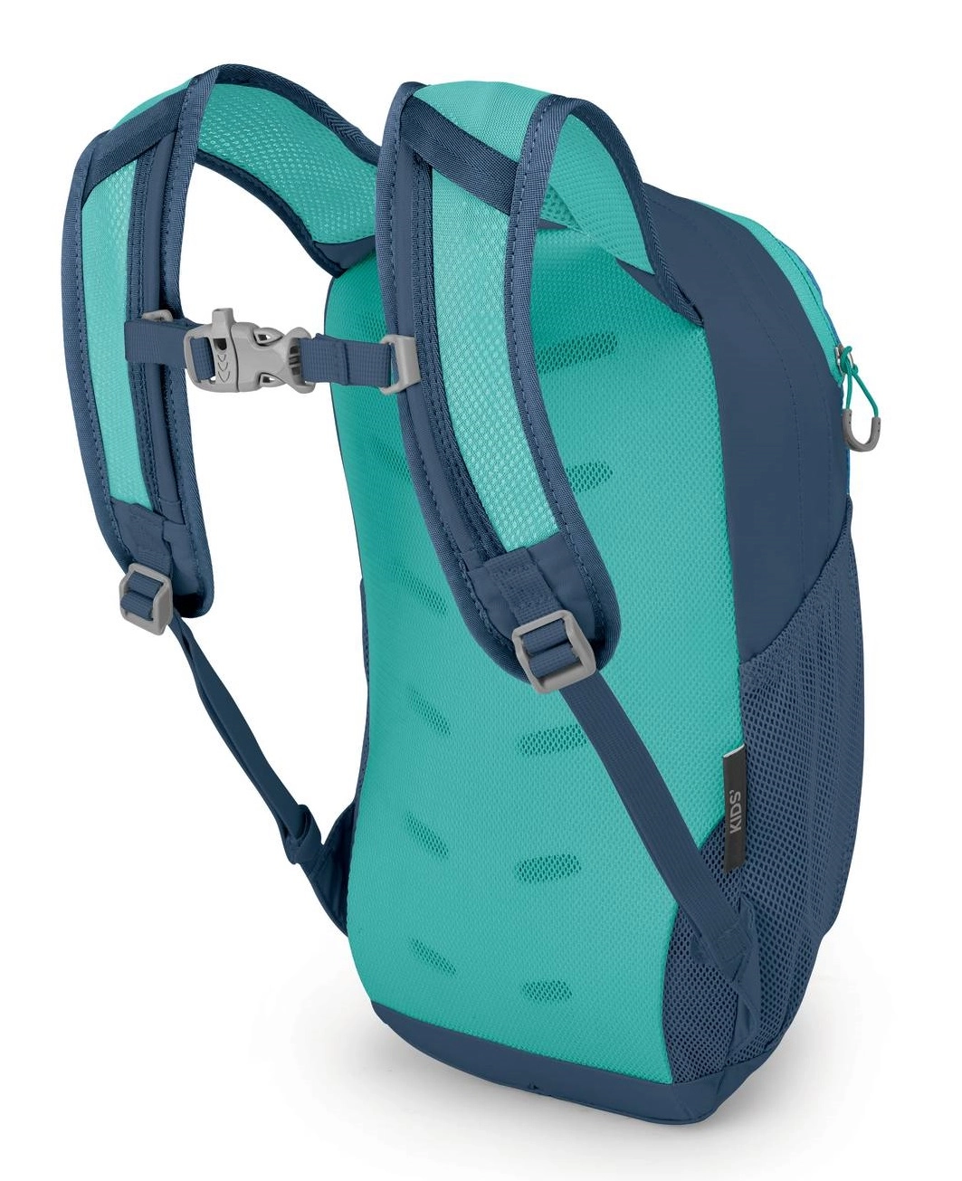 Rugzak Osprey Daylite Kids Wave Blue 4 Rugzak Osprey Daylite Kids Wave Blue - Afbeelding 4