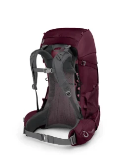 Backpack Osprey Renn 50 Aurora Purple 10 Backpack Osprey Renn 50 Aurora Purple -Osprey 4 Renn 50 S19 SideBack Aurora Purple web