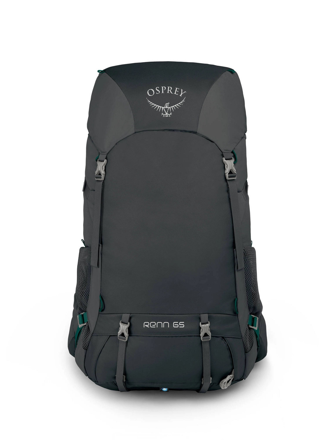 Backpack Osprey Renn 65 Cinder Grey 4 Backpack Osprey Renn 65 Cinder Grey - Afbeelding 4