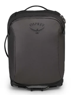 Reiskoffer Osprey Rolling Transporter Global Carry-On 30 Black 8 Reiskoffer Osprey Rolling Transporter Global Carry-On 30 Black -Osprey 4 Rolling Transporter Global Carry On 33 F19 Front Black