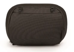 Toilettas Osprey Transporter Toiletry Kit Large Black -Osprey 4 TransporterLargeToiletryKit F21 Back Black