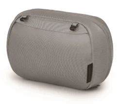 Toilettas Osprey Transporter Toiletry Kit Large Smoke Grey 9 Toilettas Osprey Transporter Toiletry Kit Large Smoke Grey -Osprey 4 TransporterLargeToiletryKit F21 SideBack SmokeGrey