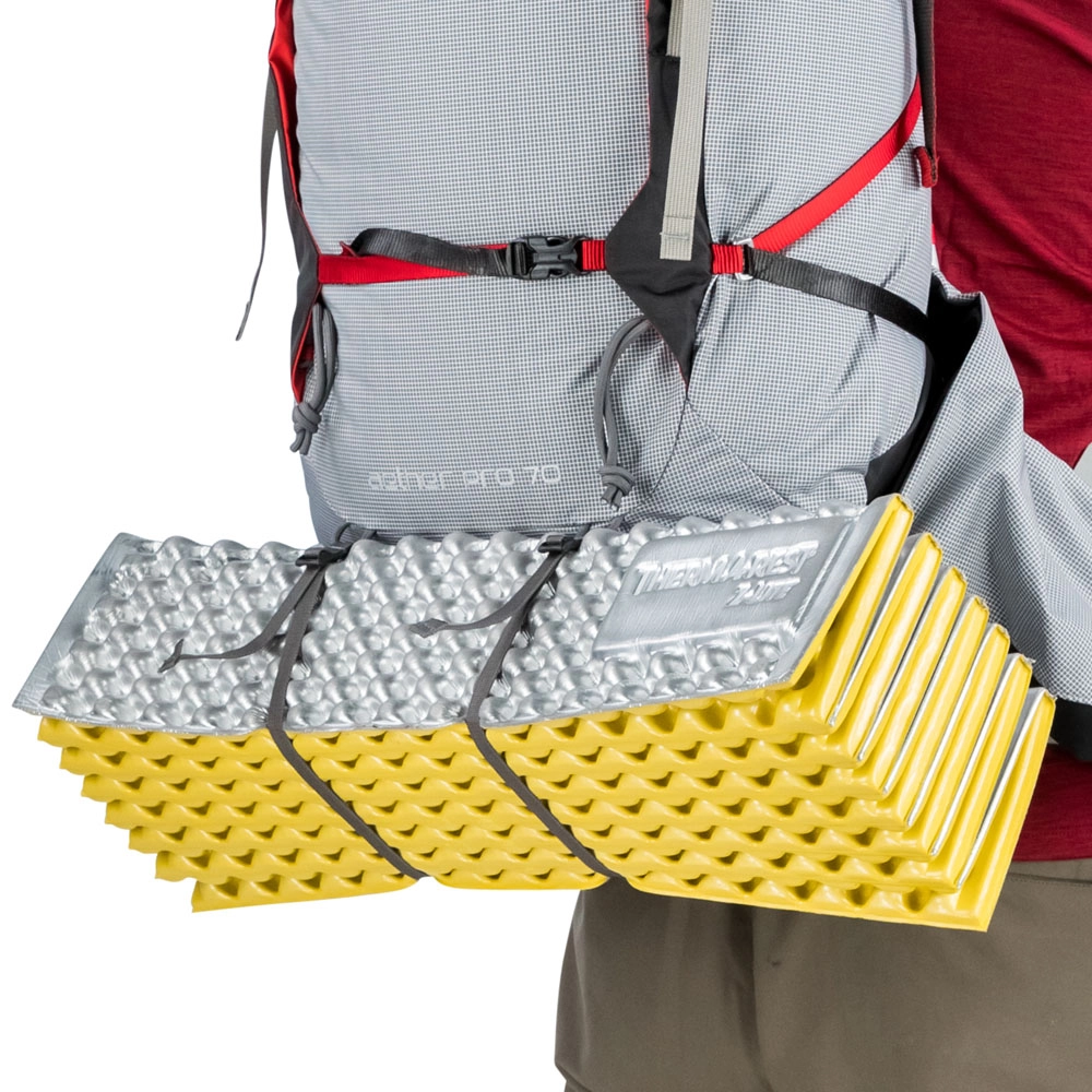 Backpack Osprey Aether 55 Garlic Mustard Green (S/M) 4 Backpack Osprey Aether 55 Garlic Mustard Green (S/M) - Afbeelding 4