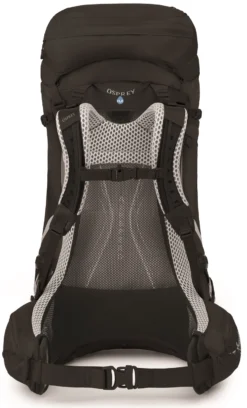 Backpack Osprey Men Atmos AG LT 50 Black (S/M) 8 Backpack Osprey Men Atmos AG LT 50 Black (S/M) -Osprey 4 atmosaglt50 s23 back black2010004680