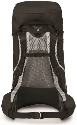 Backpack Osprey Men Atmos AG LT 65 Black (S/M) 8 Backpack Osprey Men Atmos AG LT 65 Black (S/M) -Osprey 4 atmosaglt65 s23 back black2010004686