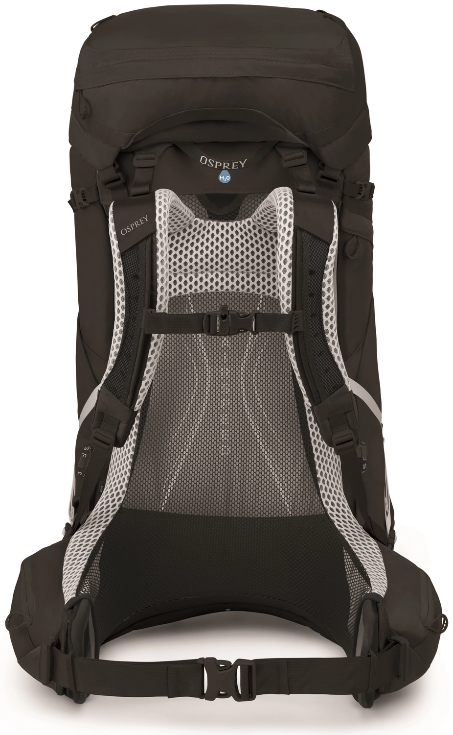 Backpack Osprey Men Atmos AG LT 65 Black (S/M) 4 Backpack Osprey Men Atmos AG LT 65 Black (S/M) - Afbeelding 4