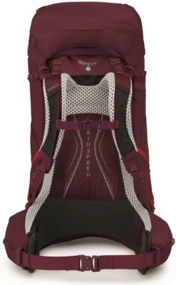 Backpack Osprey Women Aura AG LT 65 Antidote Purple (XS/S) -Osprey 4 auraaglt65 s23 back antidotepurple2010004702