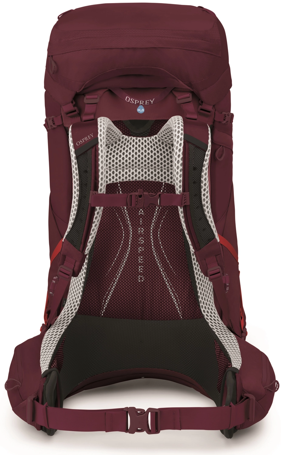 Backpack Osprey Women Aura AG LT 65 Antidote Purple (M/L) 4 Backpack Osprey Women Aura AG LT 65 Antidote Purple (M/L) - Afbeelding 4