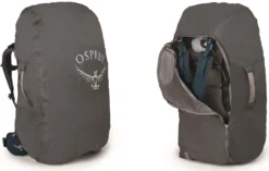 Backpack Osprey Women Fairview Trek 50 Night Jungle Blue -Osprey 4 fairviewtrekpack50 s22 side3 nightjungleblue 10003695