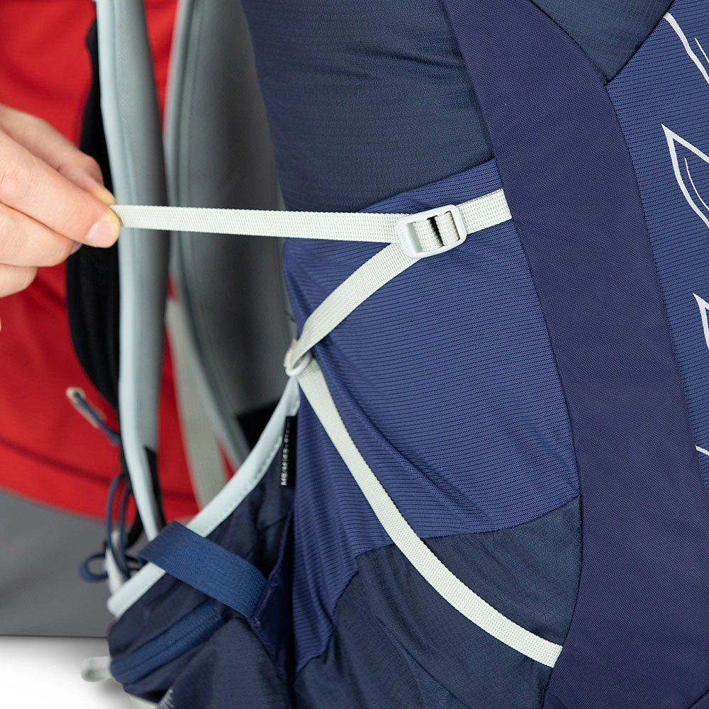 Rugzak Osprey Talon 11 Cosmic Red (L/XL) 4 Rugzak Osprey Talon 11 Cosmic Red (L/XL) - Afbeelding 4