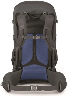 Backpack Osprey Women Viva 45 Tunnel Vision Grey -Osprey 4 viva45 s22 back visiongrey2010003946