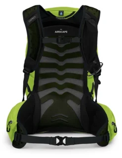 Rugzak Osprey Talon 22 Limon Green (S/M) -Osprey 4 web 0193 talon 22 s21 back limon green 1