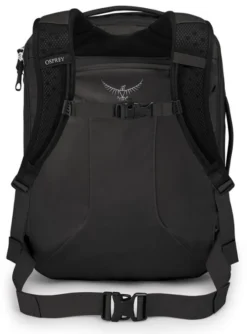 Reistas Osprey Transporter Global Carry-On Bag Black 11 Reistas Osprey Transporter Global Carry-On Bag Black -Osprey 4 web 0216 transportergcobag f21 back black