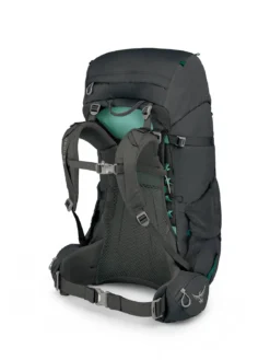 Backpack Osprey Renn 65 Cinder Grey 12 Backpack Osprey Renn 65 Cinder Grey -Osprey 5 Renn 65 S19 SideBack Cinder Grey web