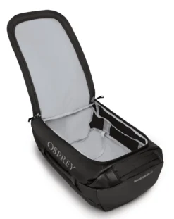 Reistas Osprey Transporter 40 Black 9 Reistas Osprey Transporter 40 Black -Osprey 5 TransporterDuffel40 F21 Side3 Black