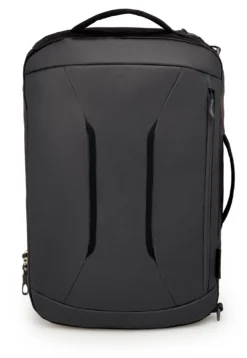 Reistas Osprey Transporter Global Carry-On 36 Black -Osprey 5 Transporter Global Carry On 38 F19 Back Black