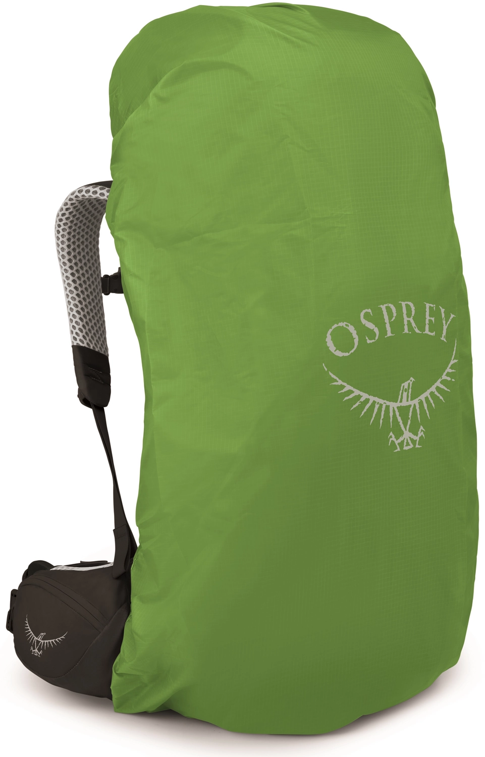 Backpack Osprey Men Atmos AG LT 50 Black (L/XL) 5 Backpack Osprey Men Atmos AG LT 50 Black (L/XL) - Afbeelding 5