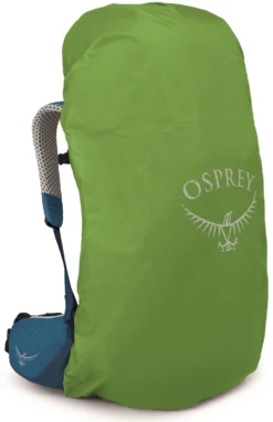 Backpack Osprey Men Atmos AG LT 50 Night Shift Scoria Blue (S/M) -Osprey 5 atmosaglt50 s23 side2 nightshiftscoriablue2010004682