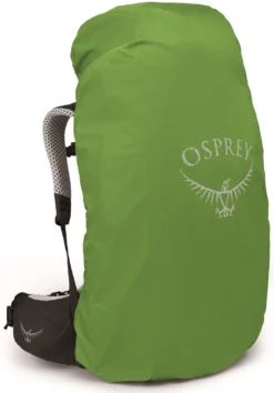 Backpack Osprey Men Atmos AG LT 65 Black (L/XL) -Osprey 5 atmosaglt65 s23 side2 black2010004686 1