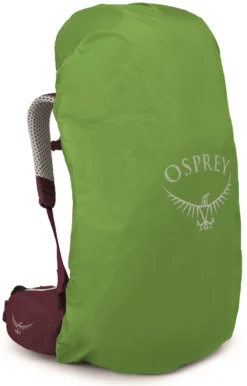 Backpack Osprey Women Aura AG LT 50 Antidote Purple (M/L) -Osprey 5 auraaglt50 s23 side2 antidotepurple2010004696 1