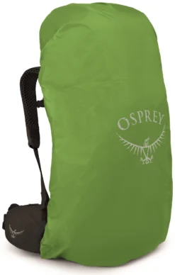 Backpack Osprey Women Aura AG LT 50 Black (M/L) -Osprey 5 auraaglt50 s23 side2 black2010004692 1