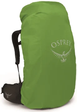 Backpack Osprey Women Aura AG LT 65 Black (XS/S) -Osprey 5 auraaglt65 s23 side2 black2010004698
