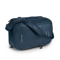 Reiskoffer Osprey Rolling Transporter Carry-On Venturi Blue -Osprey 5 blauw205