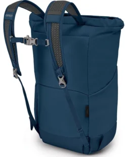 Draagtas Osprey Daylite Tote Pack Wave Blue -Osprey 5 web 0257 daylite tote pack s21 sideback wave blue 1