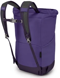Draagtas Osprey Daylite Tote Pack Dream Purple -Osprey 5 web 0260 daylite tote pack s21 sideback dream purple 1