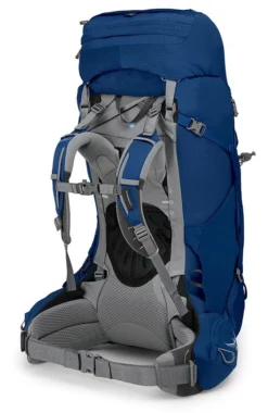 Backpack Osprey Ariel 65 Ceramic Blue (XS/S) -Osprey 5 web 0381 ariel 65 s21 sideback ceramic blue 1