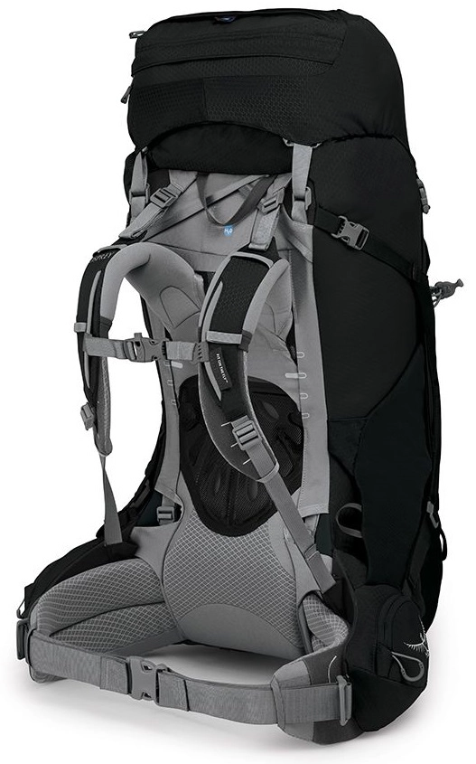 Backpack Osprey Ariel 65 Black (XS/S) 5 Backpack Osprey Ariel 65 Black (XS/S) - Afbeelding 5