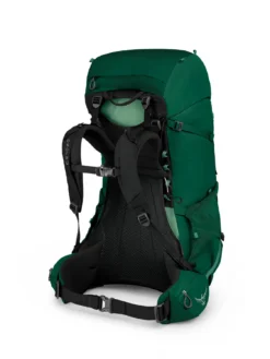 Backpack Osprey Rook 65 Mallard Green 18 Backpack Osprey Rook 65 Mallard Green -Osprey 6 Rook 65 S19 SideBack Mallard Green web