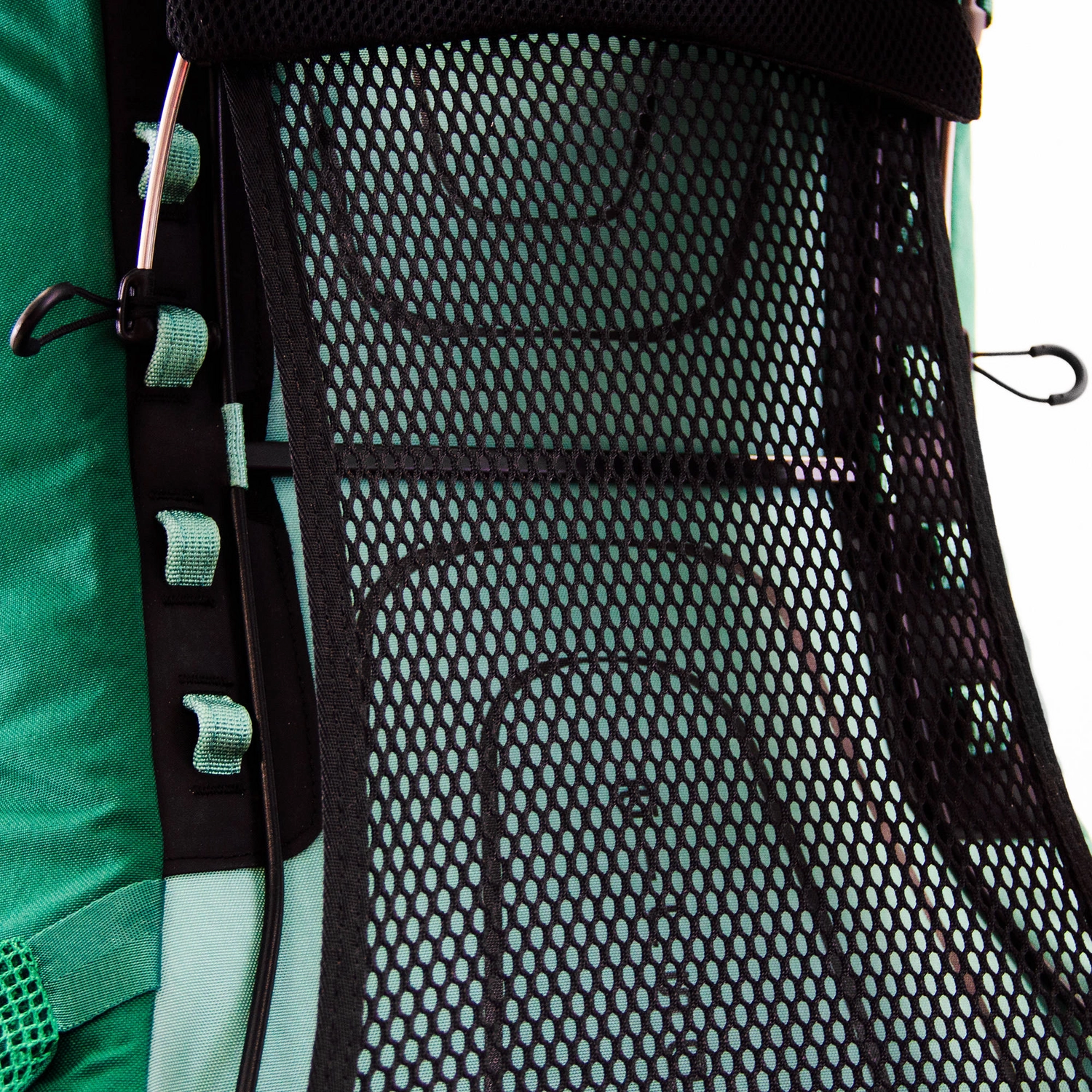 Backpack Osprey Rook 65 Black 8 Backpack Osprey Rook 65 Black - Afbeelding 8