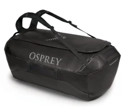 Reistas Osprey Transporter 120 Black -Osprey 6 TransporterDuffel120 F21 Side Black