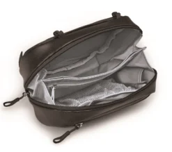 Toilettas Osprey Transporter Toiletry Kit Large Black -Osprey 6 TransporterLargeToiletryKit F21 Side3 Black