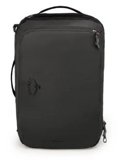 Reistas Osprey Transporter Global Carry-On 36 Black -Osprey 6 Transporter Global Carry On 38 F19 Front Black