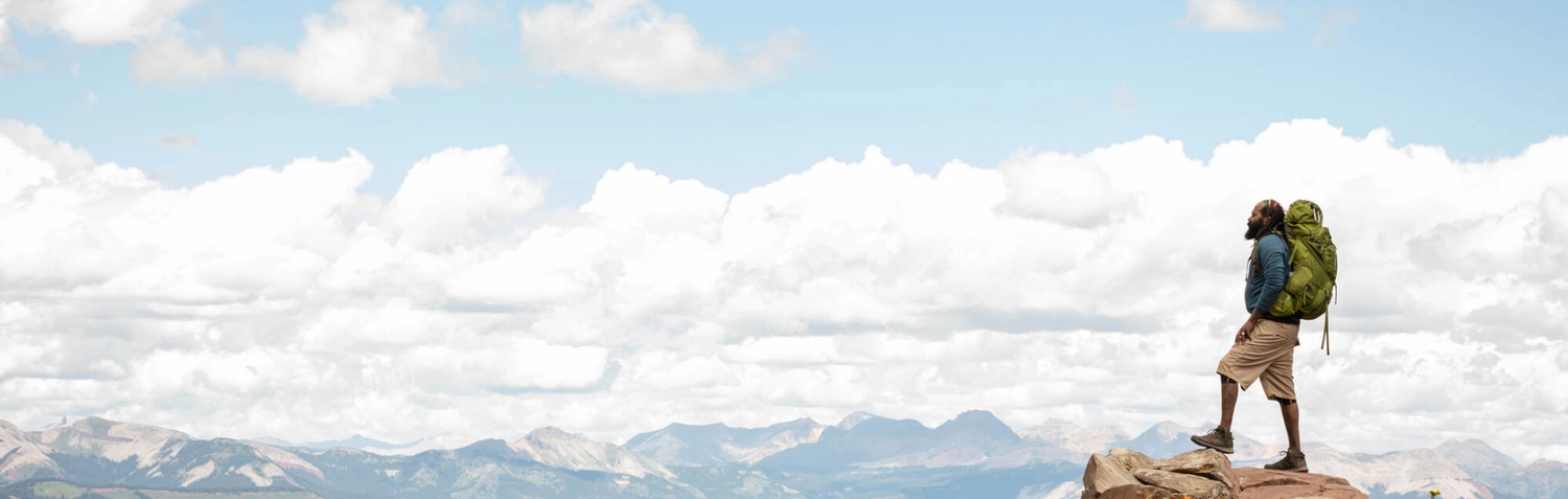 Backpack Osprey Aether 55 Black (S/M) 6 Backpack Osprey Aether 55 Black (S/M) - Afbeelding 6