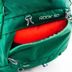 Backpack Osprey Rook 50 Mallard Green 14 Backpack Osprey Rook 50 Mallard Green -Osprey 7 Rook Sleeping bag base compartment web